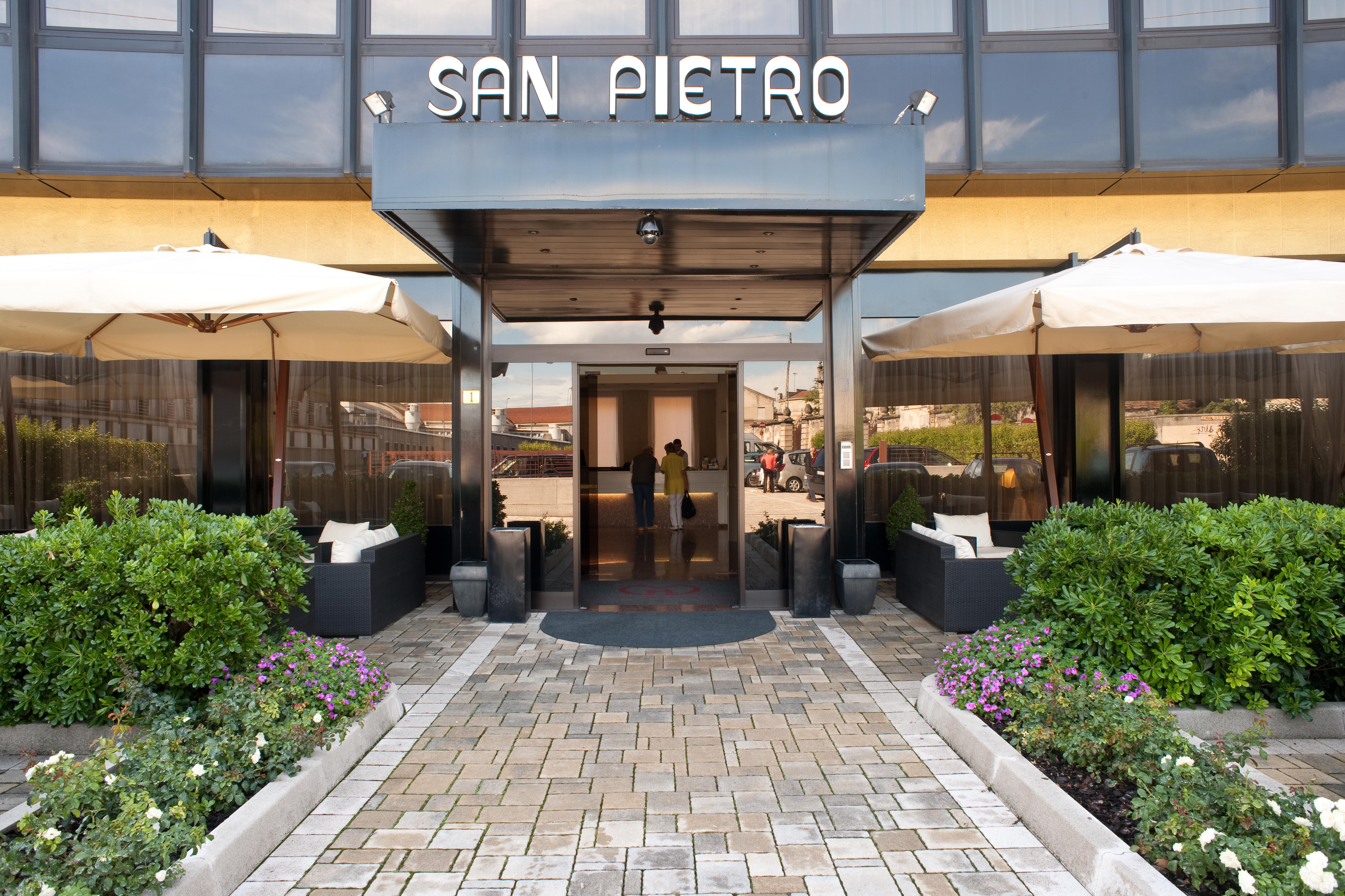 San Pietro酒店4*