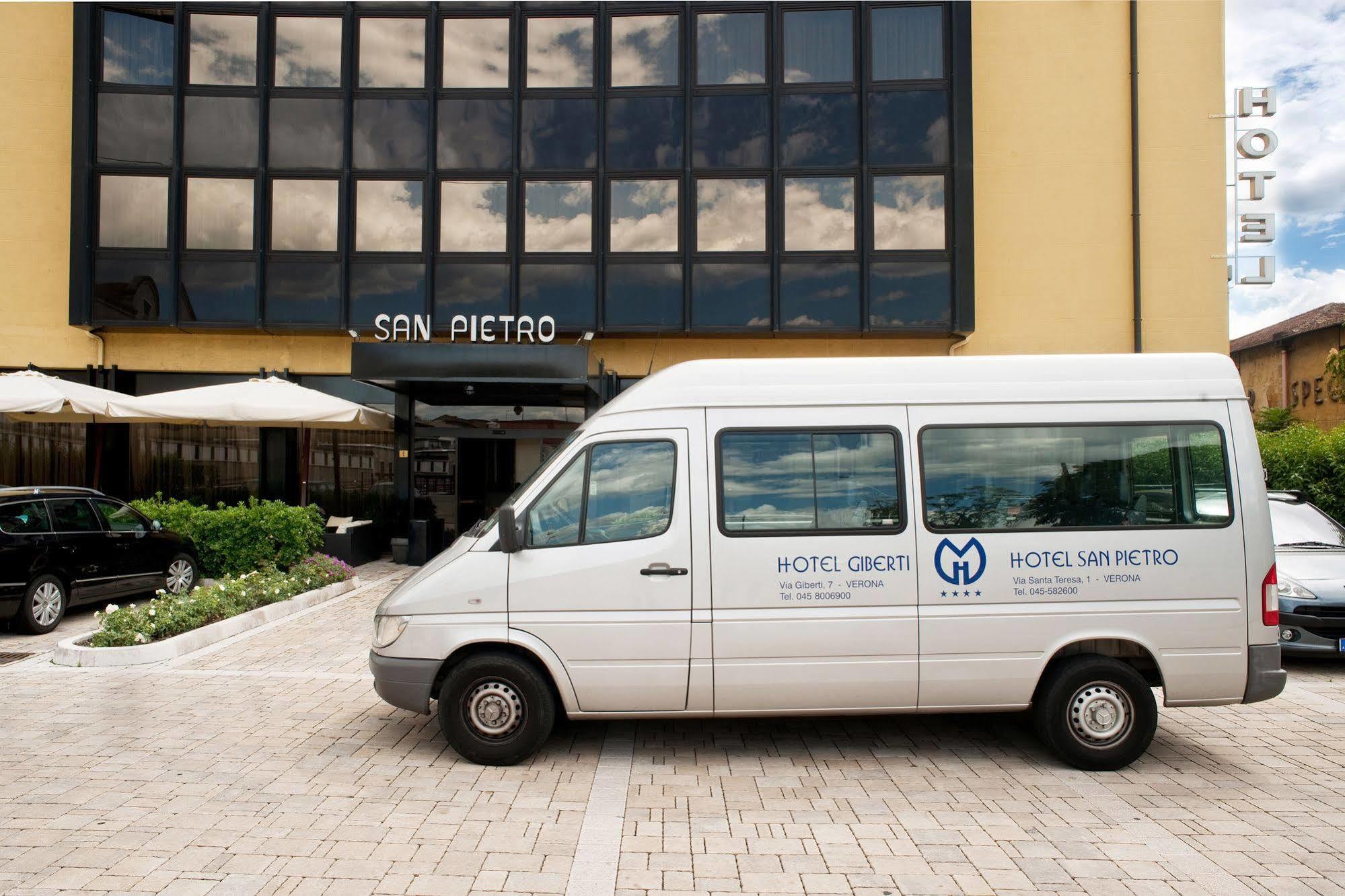 San Pietro Verona酒店
